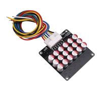 Cpolebev 6S Active Equalizer Balancer Lifepo4 / Lipo/LTO Battery Energy Equalization Capacitor Board
