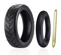 Cpolebev 8 1/2 Scooter Tyre with Tube 8.5 Inch Outdoor and Indoor Tyres for 1S M365 Electric Scooter
