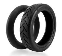 Cpolebev 8.5 Inch Universal Electric Scooter Tires 8.5X2 Thickened Non-Slip Wear- 81/2X2 Inner and Outer Tires Parts