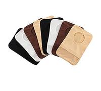 Cpolebev 8 Pcs Stretchy Bag Cover Washable Pouch Liner for Women Men Care Protector Protective Bag Multicolored