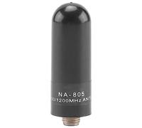 Cpolebev 805 SMA Female Dual Band Short Antenna for UV-5R GT-3 Walkie Talkie