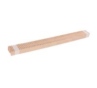 Cpolebev 8Pcs Guitar Strips Luthier Purfling Binding Marquetry Inlay Wood DIY Guitars Decorative Parts Inlay Strip