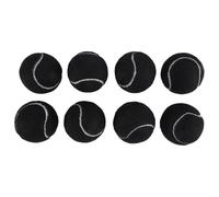 Cpolebev 8PCS Tennis Ball Walker Tennis Balls for Furniture Legs and Floor Protection, Heavy Duty Long Lasting Felt Pad Covering