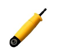 Cpolebev 90-Degree Electric Screwdriver Electric Drill Corner Extension Fittings Right-Angle Screwdriver