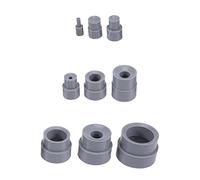Cpolebev 9PCS Lens Repair Tool Kit for Camera DSLR Ring Removal Rubber 8-83mm Photo Studio Accessories