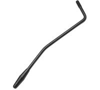 Cpolebev A 6 mm Thread Tremolo Arm Electric Guitar Tremolo Arm Thread Metal Single Tremolo Arm Whammy Bar with Tip for Guitar Easy Install