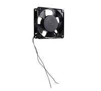 Cpolebev AC 220V-240V0.14A Brushless Cooler Cooling Fan 120mm X 120mm X38mm