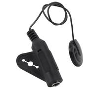 Cpolebev Acoustic Guitar Pickup Piezo Contact Pickup for Guitar Ukulele Violin, Mandolin, Banjo, Kalimba, Harp