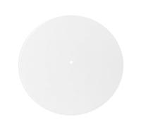 Cpolebev Acrylic Turntable Mat, 12inch Slip Mat for Viny Record Player, 3mm Thick Acrylic Platter Slipmat Replacement