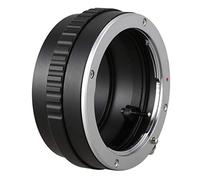Cpolebev Adapter Ring For Alpha AF A-type Lens To NEX 3,5,7 E-mount Camera