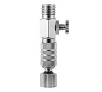 Cpolebev Air Brush Quick Release Disconnect Adapter 1/8 Inch Plug Male & Female Fitting Accessory for Air Compressor Airbrush Hose Adapter