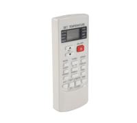 Cpolebev Air Conditioning Remote Control Replacement for Aukia YKR-H/102E Feel Comfortable