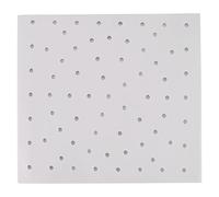 Cpolebev Air Fryer Oven Liners, 11X12 Inches, Nonstick Air Fryer Parchment Paper for Air Fryer Toaster Ovens, (Set of 100)