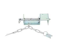 Cpolebev Alarm Mine Alarm Gate Fence Trips Line Wire 12G Blank Firer Intruder Alarm Safety Switch for