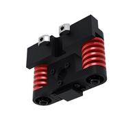 Cpolebev All-Metal Compact UGV Suspension (A), High-Strength Spring, 7.5KG Load Capacity, Suitable for DDSM115 Hub Motor