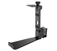 Cpolebev Aluminum Alloy Metal Wall Mount Holder Shelf Stand Tablet Mount Bracket Audio Case for PLAY:5 Speaker