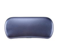 Cpolebev Aluminum Glasses Case Hard Shell Spectacles Box for Small and Medium Frames