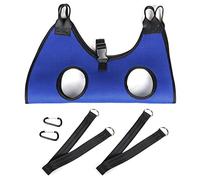 Cpolebev And Nail Trimming Pet Grooming Hammock Small and Medium-Sized Cats and Fixed Hanging Auxiliary Washing Bag