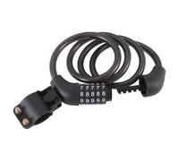 Cpolebev Anti-Theft Portable Code Lock for MAx G30 for M365 Electric Scooter Lock Accessories