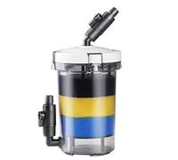 Cpolebev Aquarium Filter Ultra-Quiet External Aquarium Filter Bucket LW-603 Aquarium Filter Equipment Front Grass Tank Mute External
