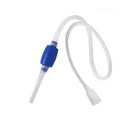 Cpolebev Aquarium Fish Tank Vacuum Water Change Siphon Gravel Suction Pipe Filter Fish Tank Water Change Pump Tools Filters, Easy to Use
