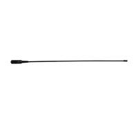 Cpolebev AR-771 Whip Antenna UV Dual Band Walkie Talkie for Handheld/Portabl Radio