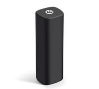 Cpolebev Audio Cable Clear Sound Filter 3.5Mm Aux Anti-Interference Portable Noise Isolator Ground Loop Black Car Accessories