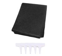 Cpolebev Automatic Plant Watering Mat, 120X100cm Capillary Mat Automatic Plant Watering System Capillary Gasket Absorbent Cloth Easy Install Easy to Use