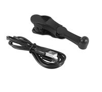 Cpolebev Automatic Smart Clicker Physical Click, Mobile Phone Screen Clicker, Mute(Black)