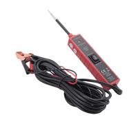 Cpolebev Automotive Power Circuit Tester Automotive Electrical System Diagnosis Electrical Tester
