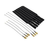 Cpolebev Banana Pi -R4-NIC-BE14 WIFI7 Antenna Kit External Antenna for -R4-NIC-BE14 WIFI7 Modules