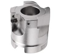 Cpolebev BAP300R 40-22-4T Clamped CNC Cutting Steel Right-Angle End Mill Precision Face Milling Cutter