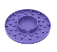 Cpolebev Bee Feeder Base for Regular Mouth Jar, Bee Watering Station, Bee Base for Garden, Water Base for Been