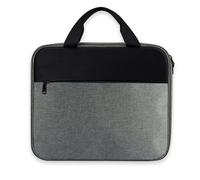 Cpolebev Bible Cover, Carrying Book Case Church Bag Bible Protective with Handle and Zippered Pocket, for Men Women