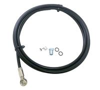 Cpolebev Bike Bicycle 2 Meter Brake Hose Kit for Formula R1 R1R Ro Rx T1 Line Tube + Oil Needle+Olive+Rubber Rings