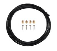 Cpolebev Bike Oil Disc Brake Cable Pressing Ring Bicycle Hydraulic Brake Cable Hose for DEORE XTR,BH90