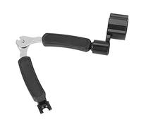 Cpolebev Black Multifunction Guitar String Winder String Cutter Pin Puller