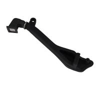 Cpolebev Black Rubber Snorkel for 1/10 RC Crawler Car -4 TRX4 T4 Accessories