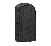 Cpolebev Blender Dust Cover, Stand Mixer or Coffee Maker Appliance Cover, Proof Stain Blender Cover for Kitchen(Black)