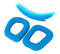 Cpolebev Blue Replacement Headband Cushion Pad Headband Pads Earpad for G430 G930