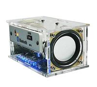 Cpolebev Bluetooth Speaker Making DIY Assembly Parts Amplifier Speaker Parts Circuit Board Making DIY Kit
