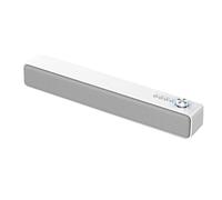Cpolebev Bluetooth Subwoofer Soundbar TV Audio Wall Computer Speaker Home Theater Music Wireless Bluetooth Speaker White