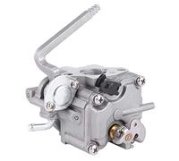 Cpolebev Boat Motor 16100-ZW6-716 Carburetor Assy for Outboard Engine BF2 2HP