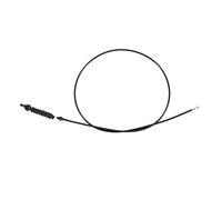 Cpolebev Brake Cable Line for MAX G30 KickScooter G30D Electric Scooter Front Wheel Brake Assembly Accessories