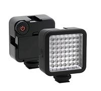 Cpolebev Bright LED Video Light 49 Led Camera Lighting Dimmable Portable Camera Light Panel for, and Other DLSR Cameras