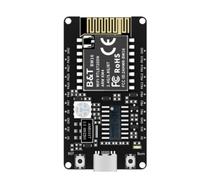 Cpolebev BW16-Kit Development Board RTL8720DN Dual-Band Wi-Fi Low-Power Bluetooth BLE Module Type-C Interface