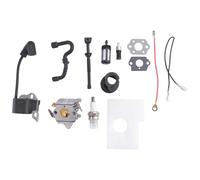 Cpolebev C1Q-S57B Carburetor is Suitable for Sthil 170 Chainsaw Carburetor MS 170 MS 180 017 018 MS 170C MS 180C Chainsaw