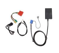Cpolebev Car Bluetooth Aux Handsfree USB Adapter Music Audio Cable for A3 8L 8P A4 B5-B7 A6 4B A8 4D
