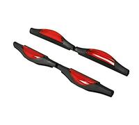 Cpolebev Car Door Protectors Bump Stop Door Edge Guard Strip Dent Reflectors Clip on Car Rear Front Door Scratches Protection