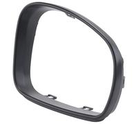 Cpolebev Car Rearview Mirror Frame Side Wing Mirror Shell Frame for Fabia 2008 2009 2010 2011 2012 2013 2014 Right